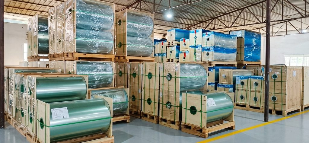 0.03mm pet film