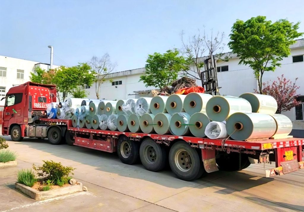 125μm pet polyester film