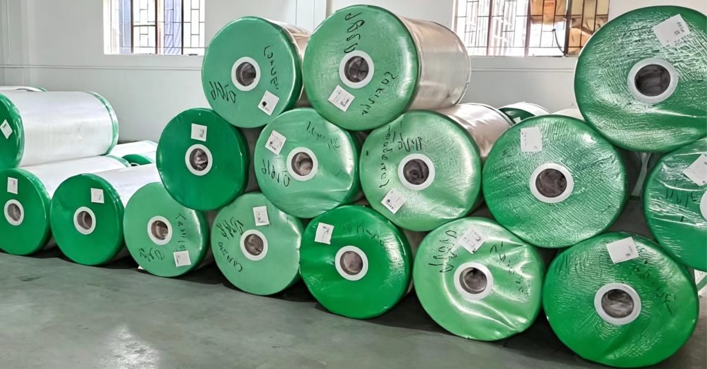 210μm pet film for motor insulation