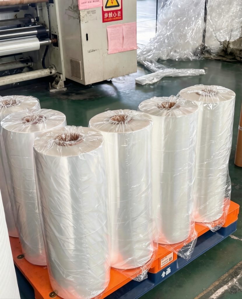 30μm pet silicone film