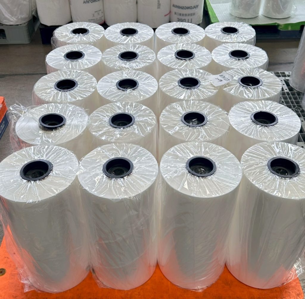 38μm pet polyester film
