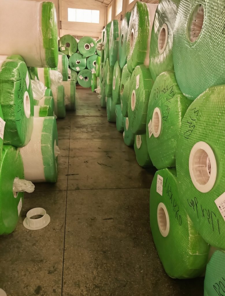 38μm pet silicone film