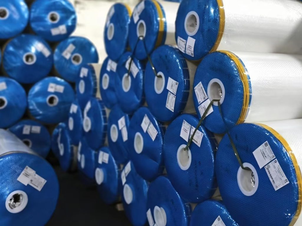 500um pet film for motor insulation