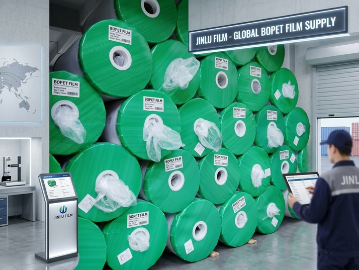bopet film