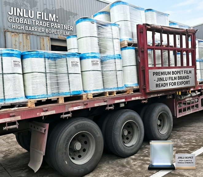 The Architecture of Performance: Why Multi-Layer BOPET Film Revolutionizes Engineering bopet film