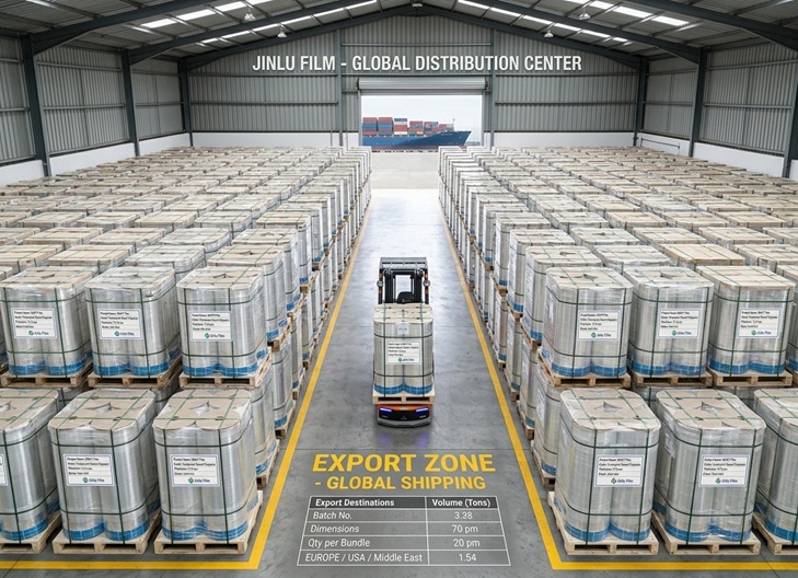 The Buyer's Blueprint: Navigating BOPET Film Thickness, Treatments, and Compliance bopet film