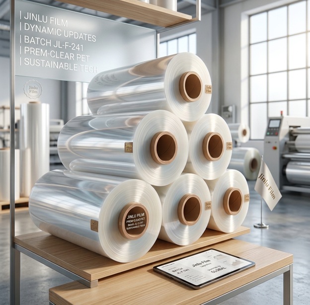 Maximize Performance Quotes BOPET Film Barrier Performance | High Barrier | Jinlu Film