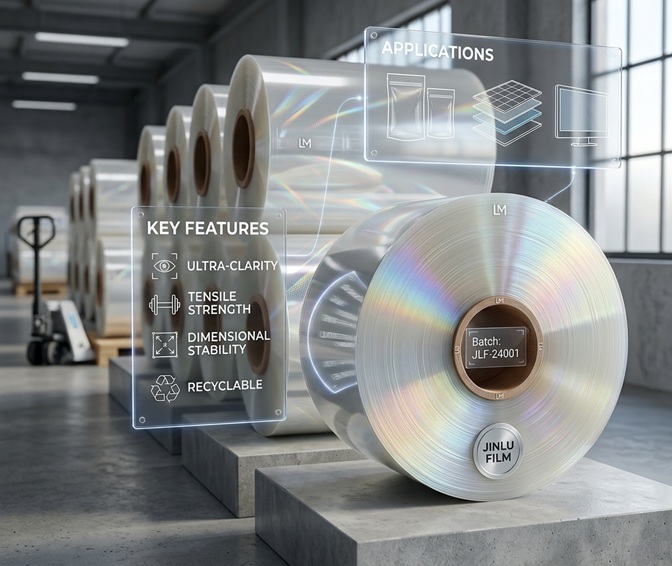 The Circular Shift: How BOPET Film Recycling is Redefining European Packaging bopet film