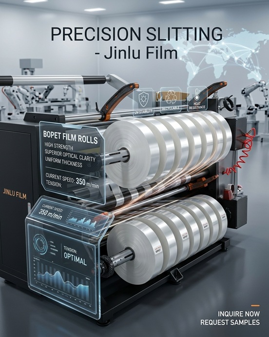 The Armor of Modern Devices: Why Custom Anti-Scratch BOPET Film Defines Premium Protection bopet film