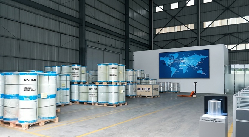 The Chemistry of Adhesion: Inside the World of BOPET Film Functional Coatings bopet film
