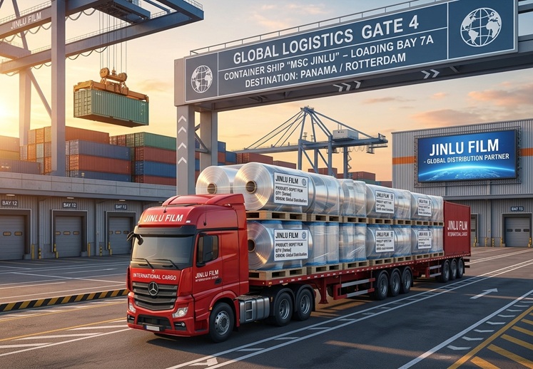 Powering the Future: The Rise of Specialty BOPET Films for Extreme Environments bopet films
