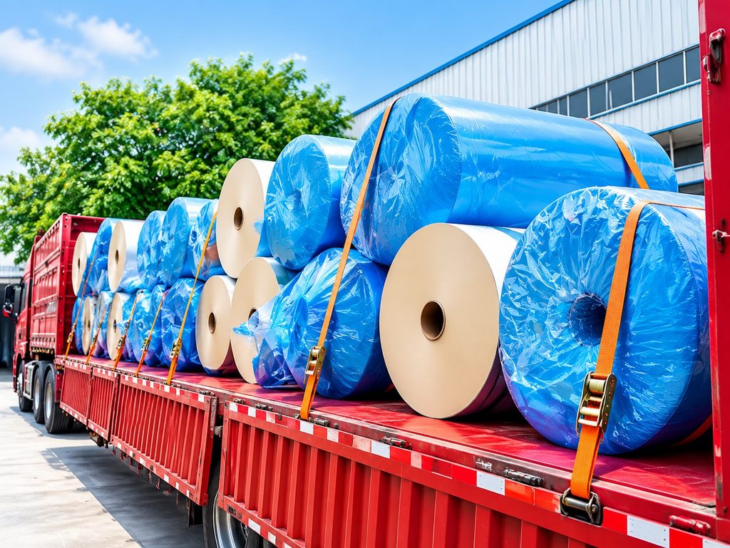 PET metalized film — why the "aluminum layer" number on the spec sheet can be misleading PET metalized film
