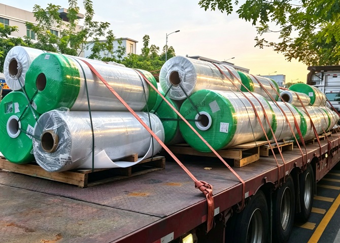 Inside the 9.7% Surge: How BOPET Film is Reshaping Global Packaging by 2035 bopet film 07