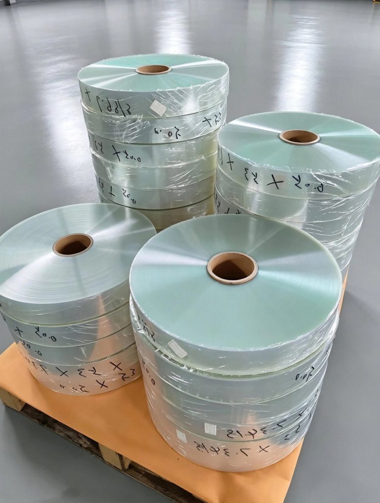 bopet film 100um