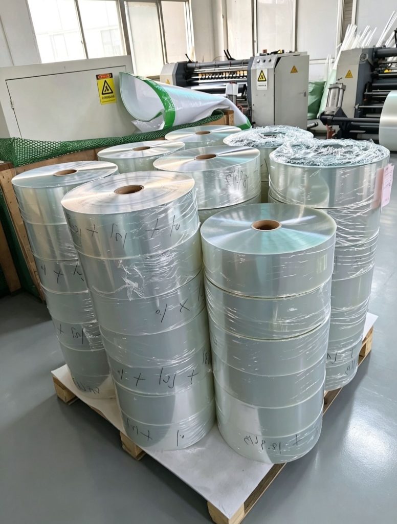 bopet film 125um
