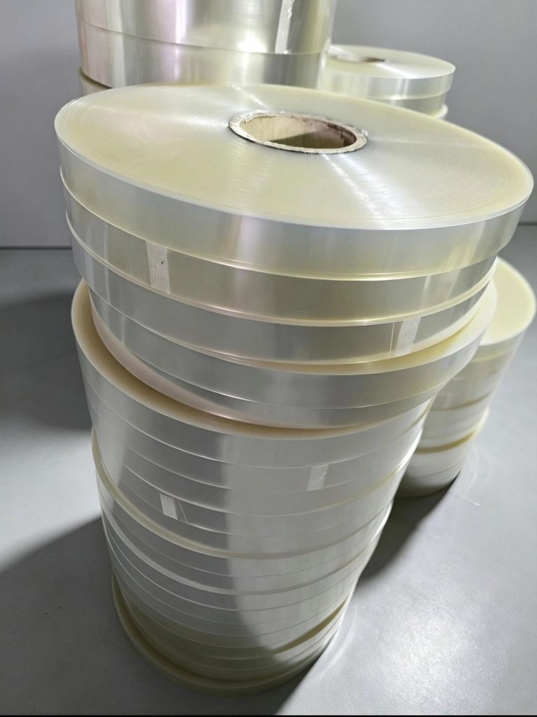 Why 75μm BOPET Film Handles Large-Format Printing Better Than Thin Grades bopet film 75um