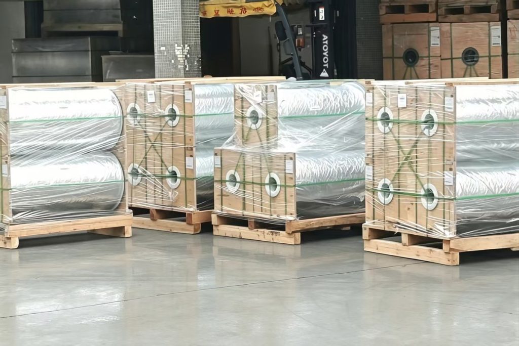 PET Polyester Film Manufacturer
