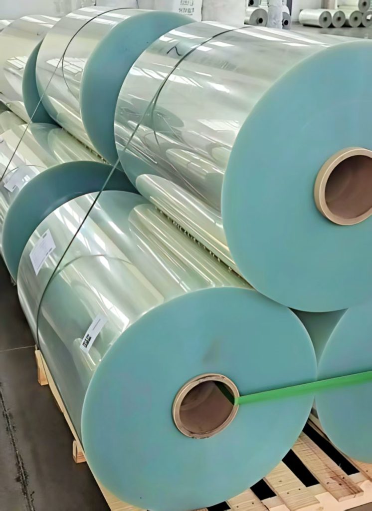 Unlocking Optical Clarity: The Role of a Transparent PET Film Manufacturer transparent pet film